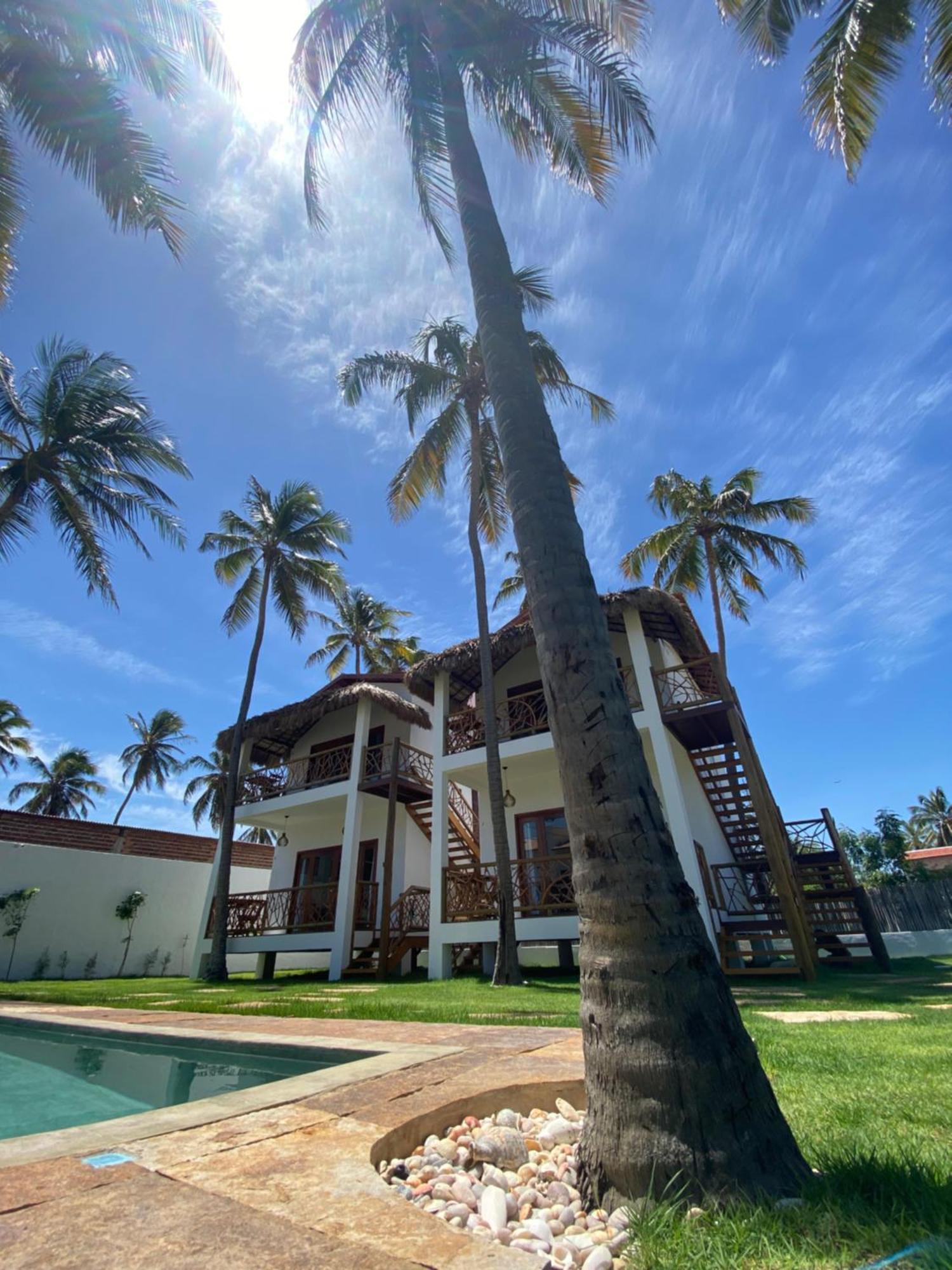 Апартаменти Casa De Coco Icarai Екстер'єр фото
