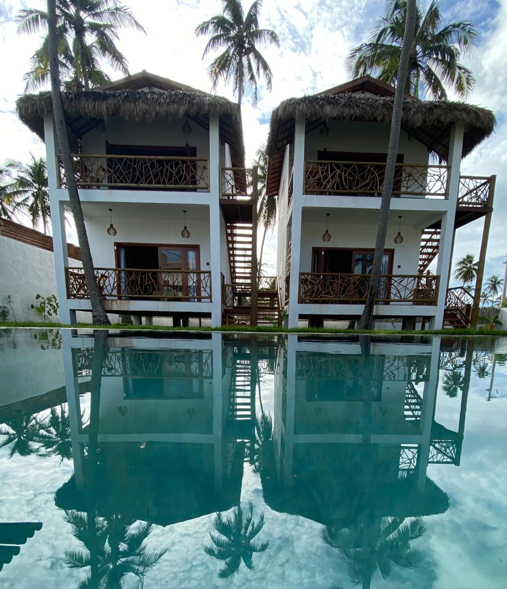 Апартаменти Casa De Coco Icarai Екстер'єр фото