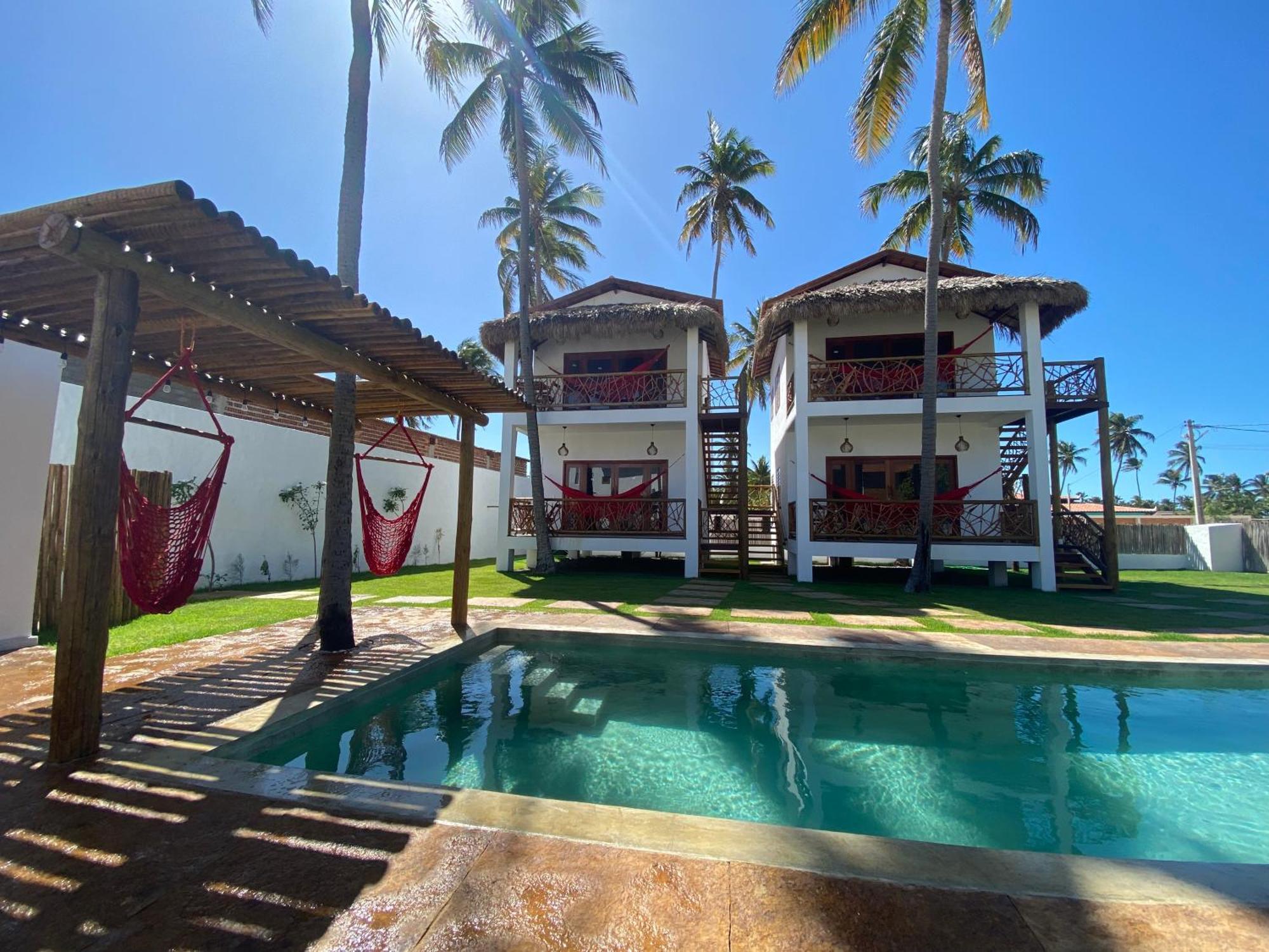 Апартаменти Casa De Coco Icarai Екстер'єр фото